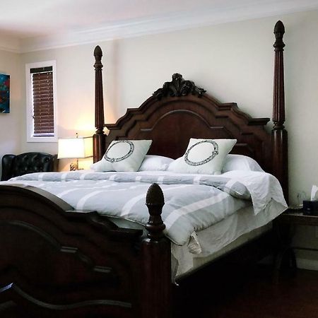 Royalty B&B Richmond Eksteriør billede