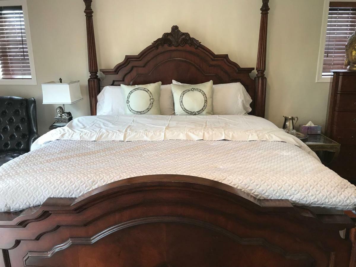 Royalty B&B Richmond Eksteriør billede