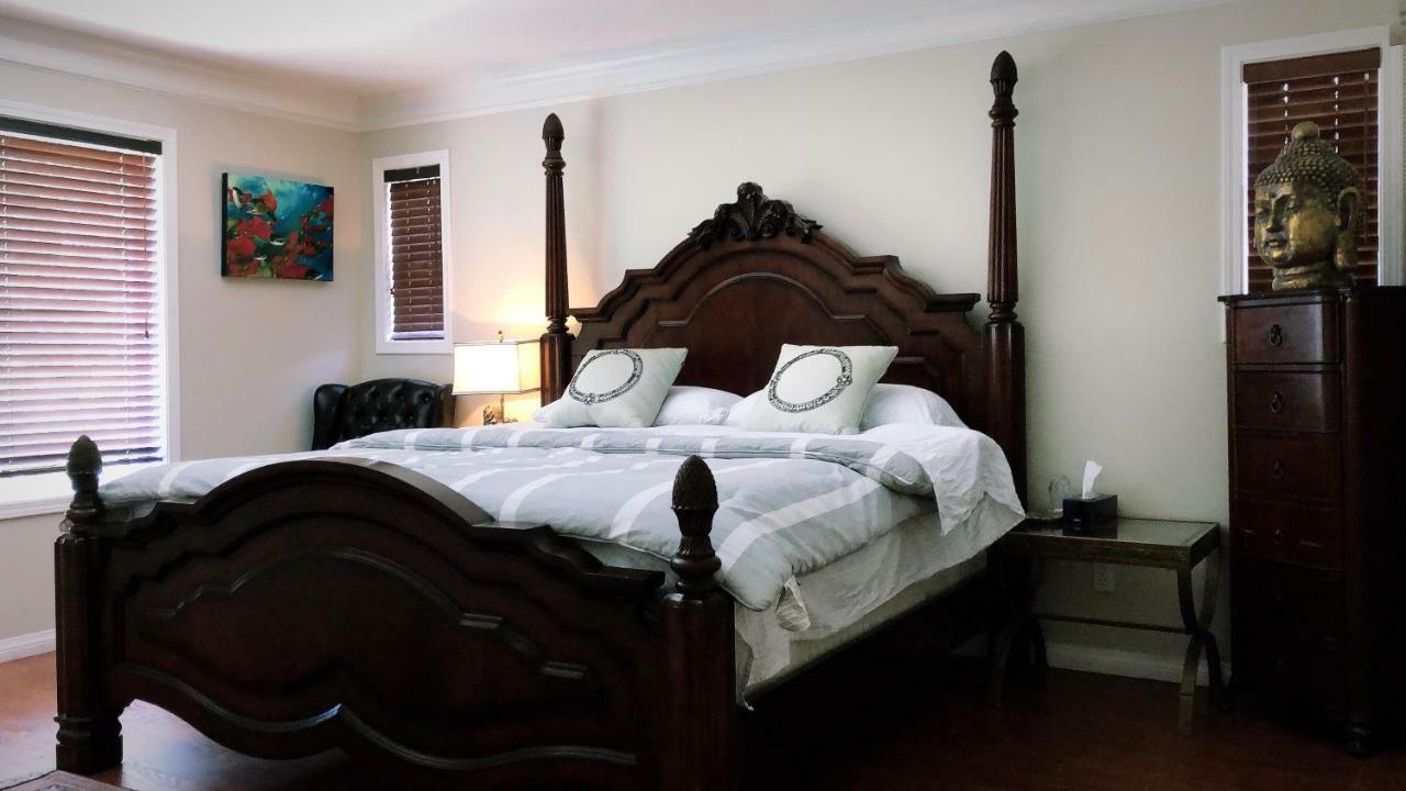 Royalty B&B Richmond Eksteriør billede