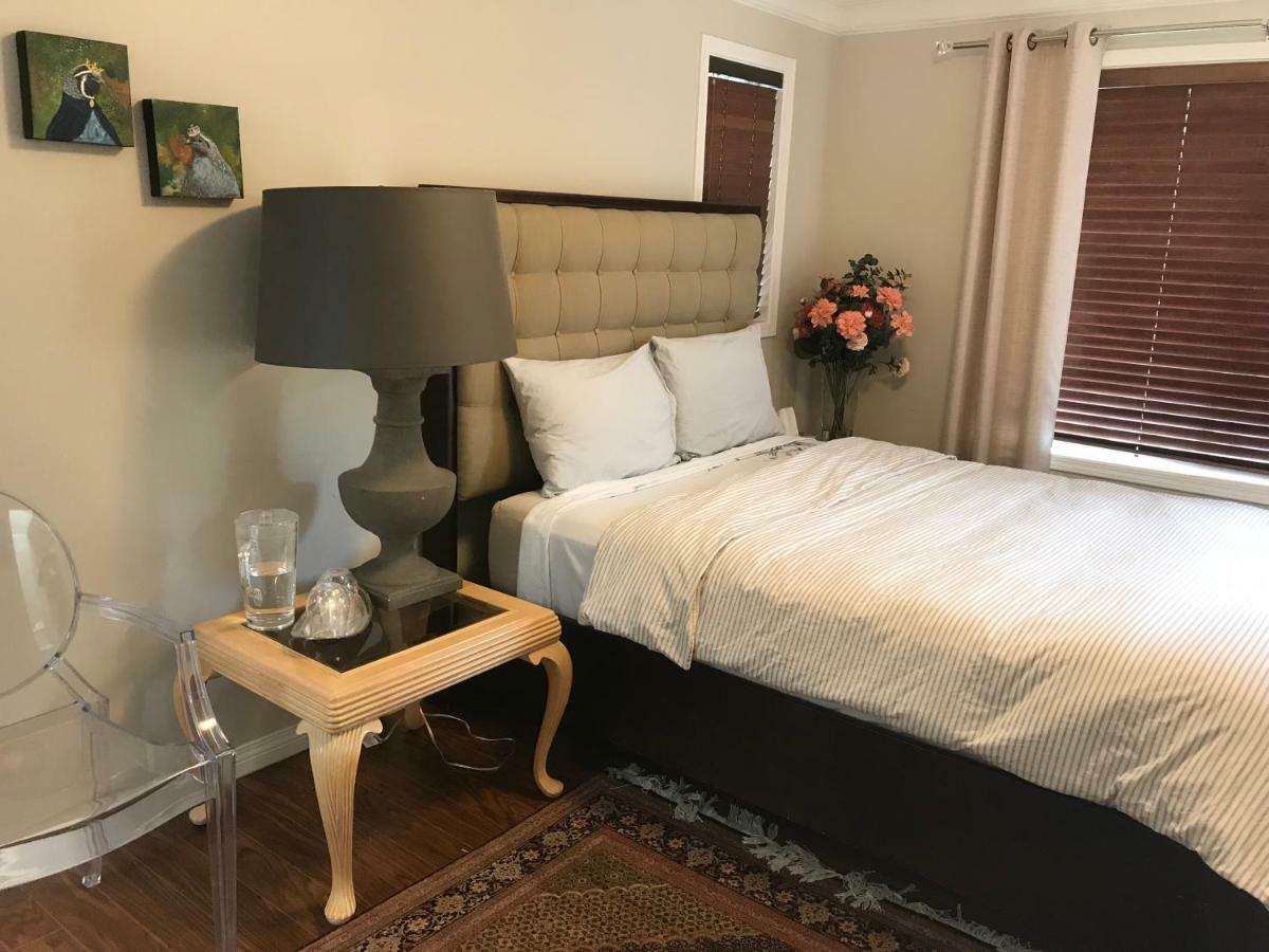 Royalty B&B Richmond Eksteriør billede