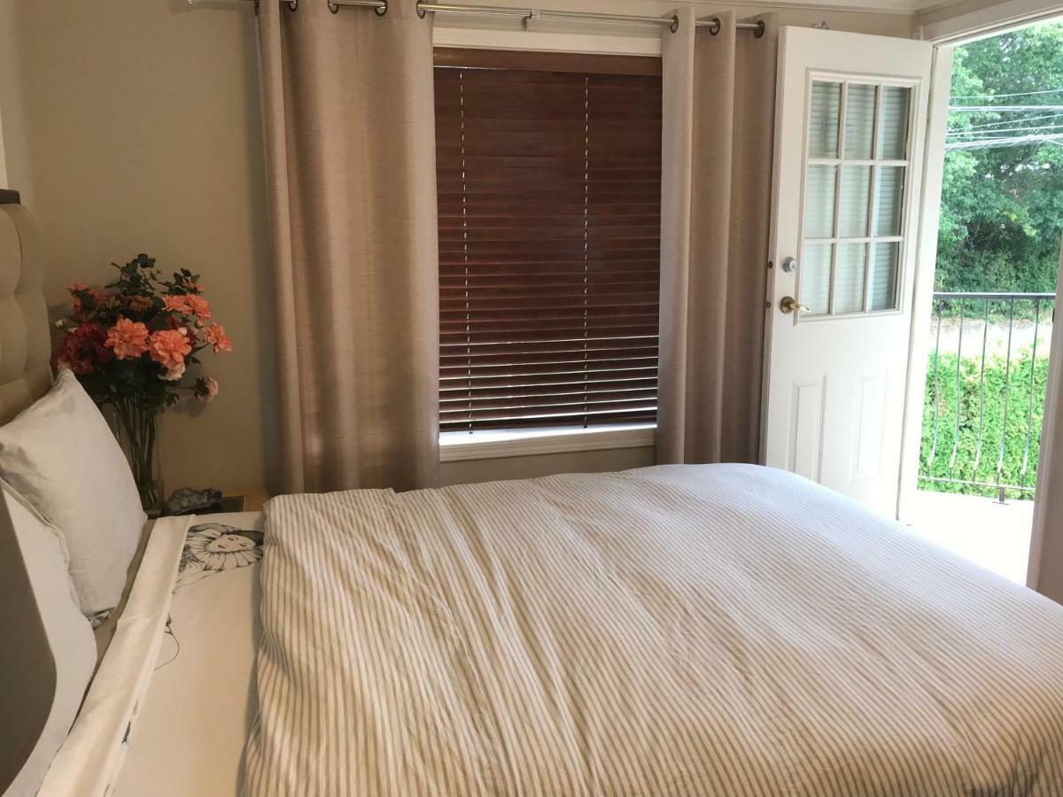 Royalty B&B Richmond Eksteriør billede